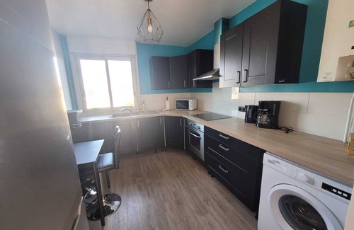 Bellevue Appartement | Appartement T4