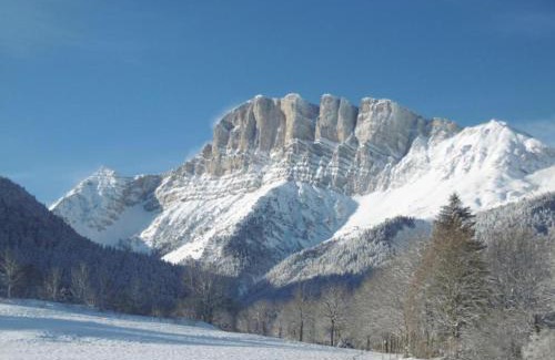 Gresse-en-Vercors Appartement | Appartement tennis randonnées - Gresse en Vercors - Résidence les Centaures