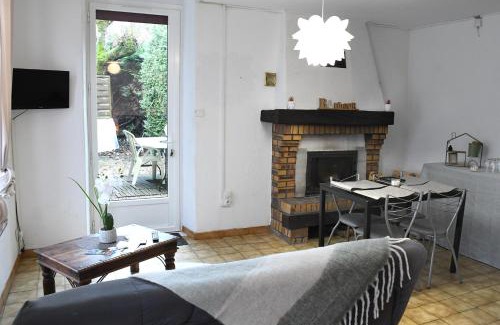 Mennetou-sur-Cher Appartement | Appartement Terrasse à Mennetou sur Cher "La Cité Médiéval