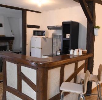 Mennetou-sur-Cher Appartement | Appartement Terrasse à Mennetou sur Cher "La Cité Médiéval