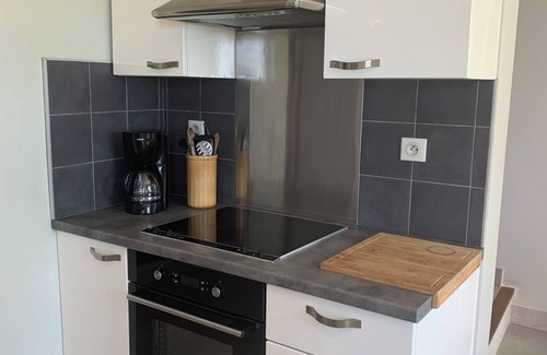 San-Nicolao Appartement | Appartement /terrasse 4 personnes