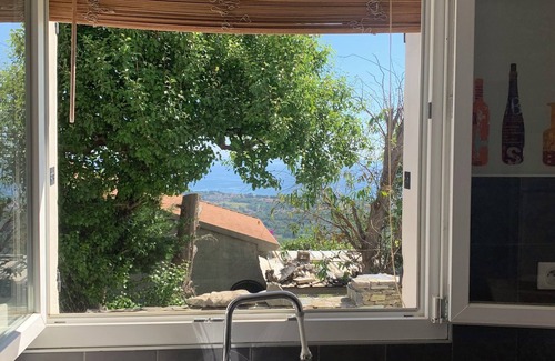 San-Nicolao Appartement | Appartement /terrasse 4 personnes