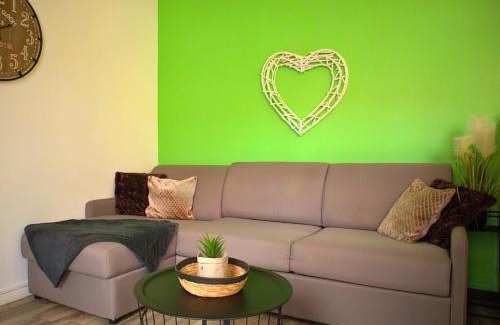 Saint-Omer Appartement | Appartement - Terrasse privée, animaux acceptés, parking gratuit, accueil vélo