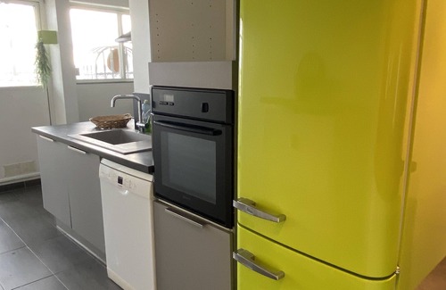 Reims Appartement | Appartement/terrasse/vue/parkings