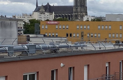 Reims Appartement | Appartement/terrasse/vue/parkings