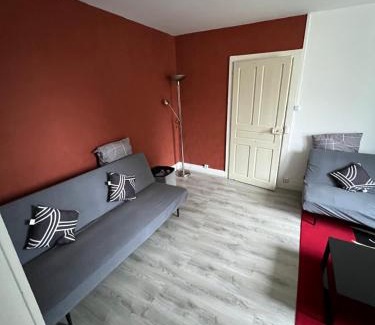 Capavenir-Vosges Appartement | Appartement Thaon les Vosges