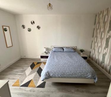 Capavenir-Vosges Appartement | Appartement Thaon les Vosges