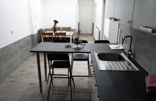 Putbus Appartement | Appartement "timmy" / 76 qm / Balkon / Sauna
