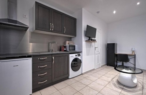 Tremblay-en-France Appartement | Appartement tout confort - Paris Nord Villepinte-CDG-Disneyland