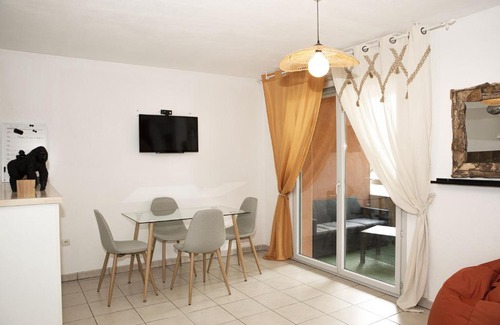 Toulouse North Appartement | APPARTEMENT TOULOUSE - PISCINE ET PARKING PRIVE