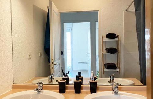 Toulouse North Appartement | APPARTEMENT TOULOUSE - PISCINE ET PARKING PRIVE