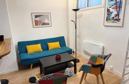 Baille Appartement | Appartement tout équipé à coté de la Timone Marseille