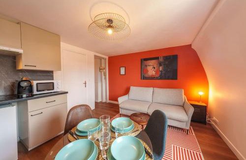 Saint-Quentin Appartement | Appartement Tout Confort à Deux Pas de la Gare