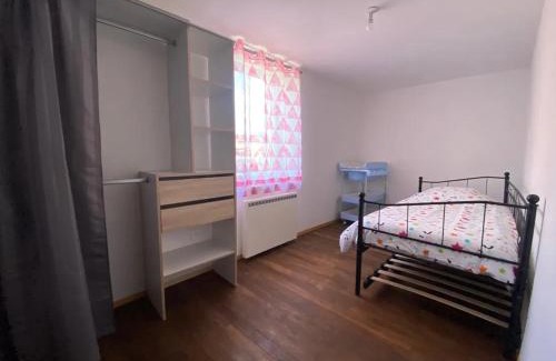 Begnecourt Appartement | Appartement tout confort à Begnécourt Vosges endroit calme idéal famille