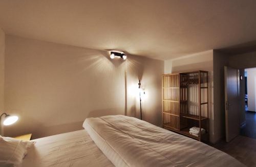 Fribourg Appartement | Appartement tout confort rénové avec vue - Tilleul 5