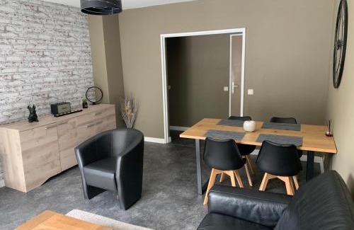 Givet Appartement | Appartement tout confort dans une résidence calme
