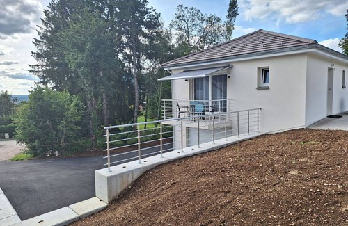 Sapois Appartement | Appartement tout confort au coeur de Sapois " Le Nid Douillet "