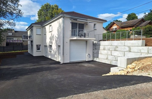 Sapois Appartement | Appartement tout confort au coeur de Sapois " Le Nid Douillet "