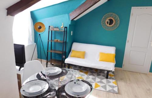 Lamalou-les-Bains Appartement | Appartement tout équipé à 100m du centre Thermal