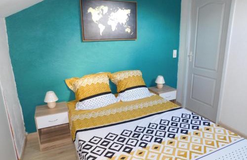 Lamalou-les-Bains Appartement | Appartement tout équipé à 100m du centre Thermal