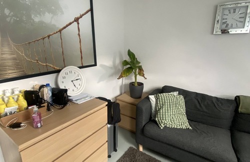 Saint-Nicolas Appartement | appartement très chaleureux situez au dernier étage de plusieurs logements
