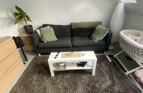 Saint-Nicolas Appartement | appartement très chaleureux situez au dernier étage de plusieurs logements