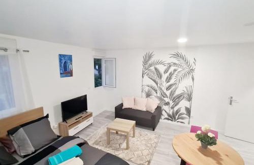Sevran Appartement | Appartement très lumineux et calme.