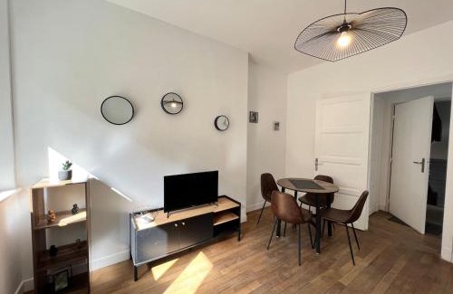 Sedan Appartement | Appartement Turquoise - 2 pers - Sedan