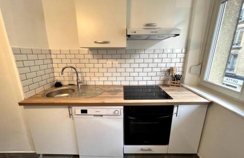 Sedan Appartement | Appartement Turquoise - 2 pers - Sedan