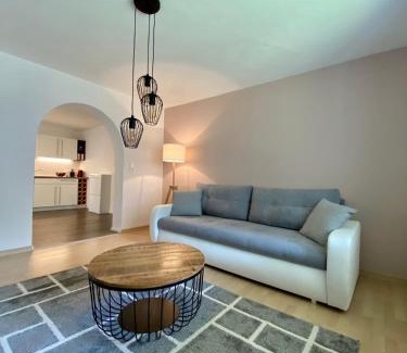 Oetztal-Bahnhof Appartement | Appartement Two