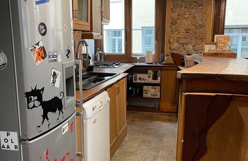 Terreaux - Bat d'argent Appartement | Appartement Typique "Coeur de Lyon" avec Ascenseur et Parking