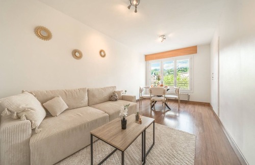 Chambery Appartement | Appartement Unique - Centre Ville