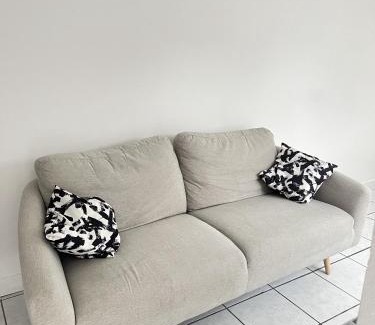 Aulnoy-lez-Valenciennes Appartement | Appartement Vanilla