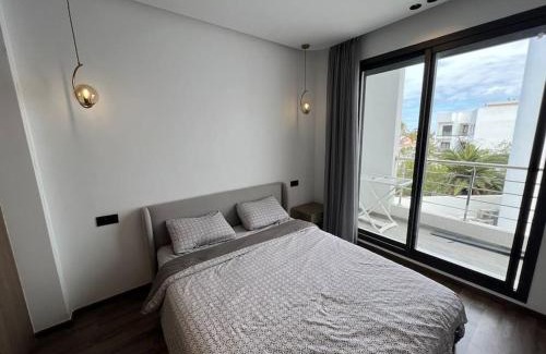 Casablanca Appartement | Appartement vaste et lumineux, Oasis