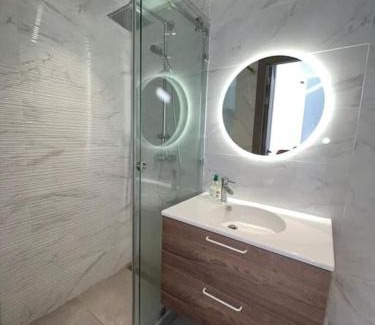 Casablanca Appartement | Appartement vaste et lumineux, Oasis