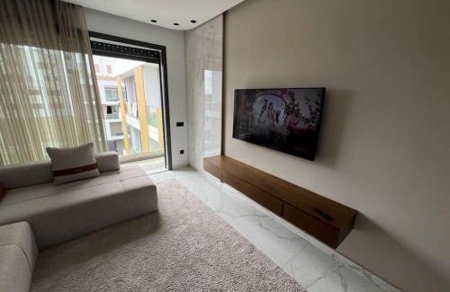 Casablanca Appartement | Appartement vaste et lumineux, Oasis