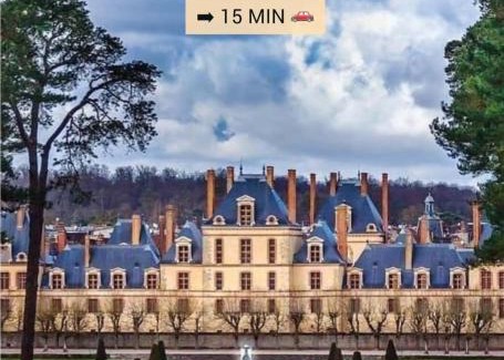 Boissettes Appartement | Appartement Vaux le Vicomte
