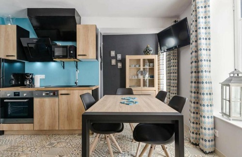 Vendeuvre-sur-Barse Appartement | Appartement Vendeuvre-sur-Barse, 2 pièces, 2 personnes - FR-1-543-50