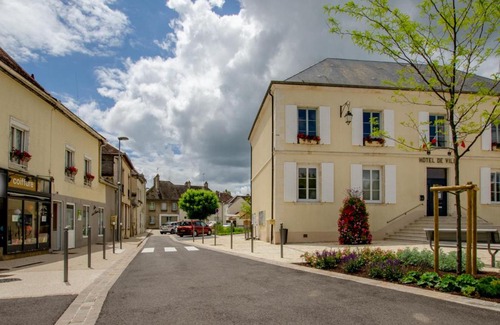 Vendeuvre-sur-Barse Appartement | Appartement Vendeuvre-sur-Barse, 2 pièces, 2 personnes - FR-1-543-50
