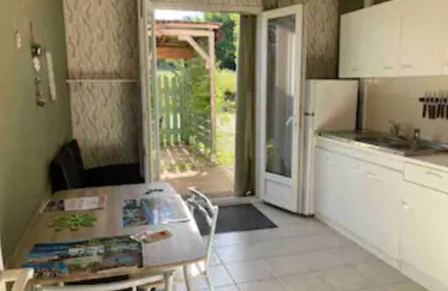 Compreignac Appartement | A Compreignac, appartement VERT, rdc, indépendant.
