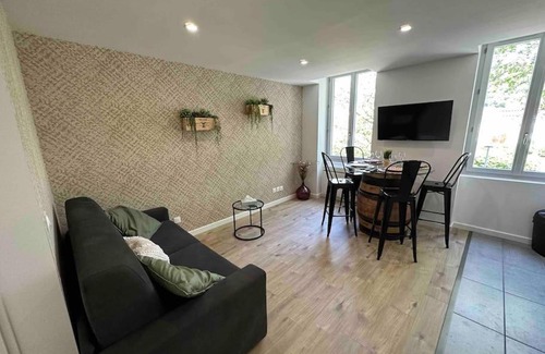 Vienne Appartement | Appartement Vignes 2 personnes
