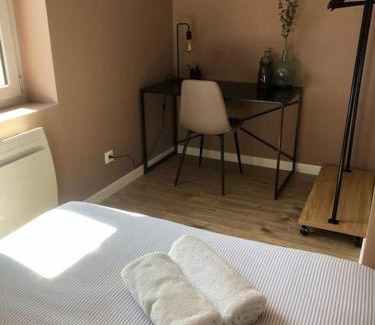 Vienne Appartement | Appartement Vignes 2 personnes