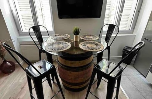 Vienne Appartement | Appartement Vignes Vienne nord