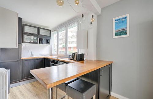 Diderot Appartement | Appartement Vilcenia - Welkeys