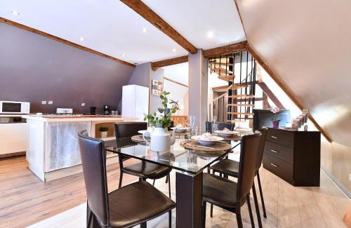 Kaysersberg-Vignoble Appartement | Appartement Villa Joseph
