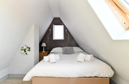 Kaysersberg-Vignoble Appartement | Appartement Villa Joseph