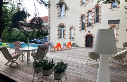 Poincare - Foch - Anatole France - Croix de Bourgogne Appartement | Appartement Villa Medreville