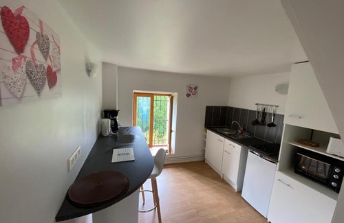 Parnac Appartement | Appartement village médiéval