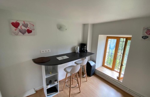 Parnac Appartement | Appartement village médiéval