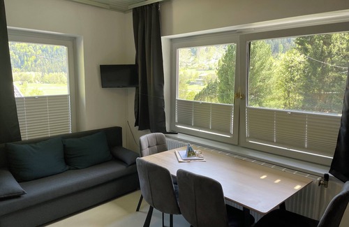 Stall Appartement | Appartement Voor 4/5 Personen in het Mölltal in Karinthië